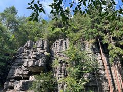 -梭布垭石林景区