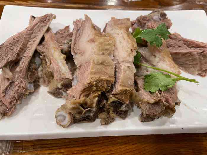 阿西娅羊羔肉(大沙坪店)-"对兰州不熟悉的人可能知道黄河铁桥,水车,.