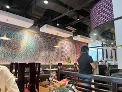 -克比叔叔印度餐厅Kebabs on the Grille(人民广场店)