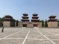 -函谷关历史文化旅游区