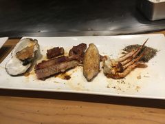 -水木锦堂·自助铁板烧(世贸天阶店)