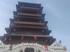 -西安汉城湖景区