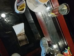 -上海锦江汤臣洲际大酒店柒酒廊