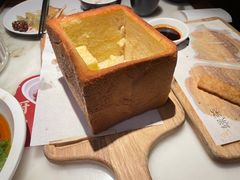 -绿茶餐厅(同成街华联店)