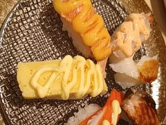 -万岁寿司(万国店)