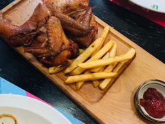 -伯顿西餐厅(厚街香榭丽店)