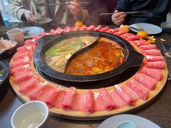 -九牧鱻·渝老鬼重庆火锅(人民路店)