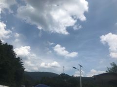 -对天河漂流
