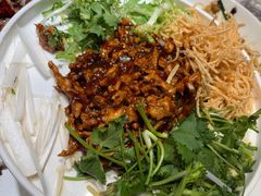 -小桃红·东北菜·春饼烤鸭(南阳湖街店)