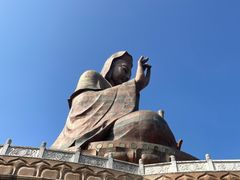 -广州莲花山旅游区