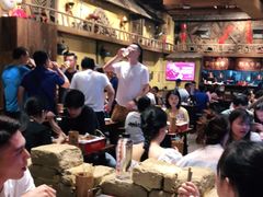大堂-今邕烧烤(西大店)