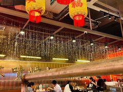 -朱光玉火锅馆(正弘城店)