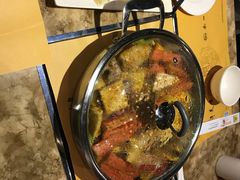 -黄记煌三汁焖锅(龙湖U城店)