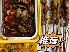 -木屋烧烤(龙岗南联店)