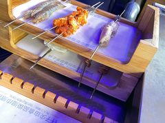 大虾-很久以前羊肉串(打浦路店)