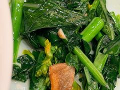 方鱼炒芥兰-抱德·潮汕味(琶洲店原惠城鱼仔)