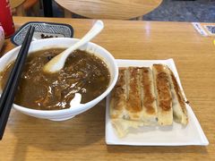 -八百里牛肉汤(盖饭·锅贴·万象城店)