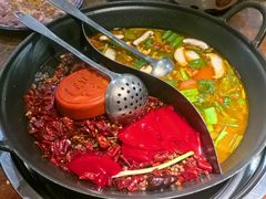 -楠火锅(西单店)