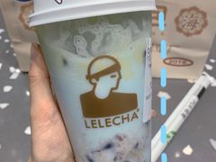 -LELECHA乐乐茶(新街口大洋店)