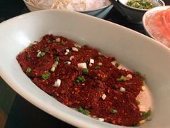 麻辣牛肉-大隐·成都火锅Bistro(合生麒麟新天地店)