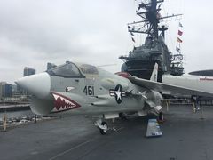 -中途岛号航空母舰博物馆