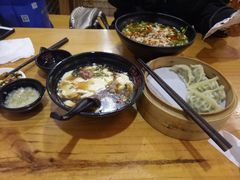 -胡氏老财豆腐脑(圣荣店)