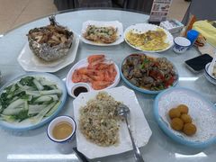 海胆炒饭-双月饭店·20年老字号(新村店)
