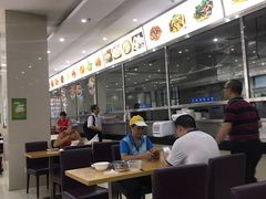 -笔架山食堂