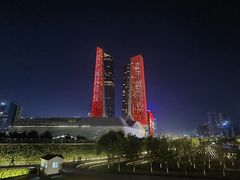 -南京眼步行桥
