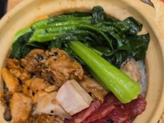 -华记煲仔华·煲仔饭(三元里万科里店)