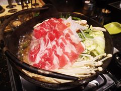 牛肉火锅-三月居酒屋(青年大街店)