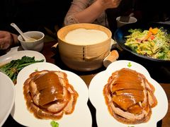 -北京老铺烤鸭(第五国际店)