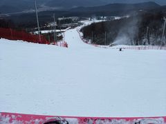 -鳌山滑雪度假区