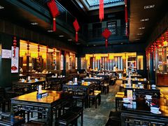 大堂-咸亨酒店•非遗绍兴菜•中华老字号(堂吃餐厅)