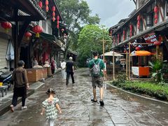 -海窝子古镇