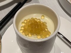 铁观音布丁-东富酒家(龙湖西溪天街店)