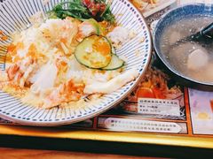 -饭町二郎日式综合茶餐(中安广场店)