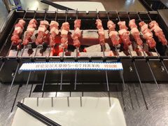 -很久以前羊肉串(大华三路店)