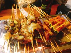 -腰子哥烤串(石佛营炫特店)