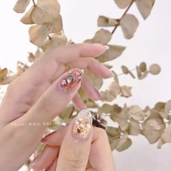 -TsukiNail艺术美甲美睫沙龙