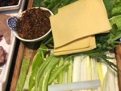 蘸酱菜-灶座小锅烀饼·铁锅炖(全国总店)