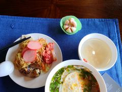 -杭州雅谷泉山庄酒店-餐厅