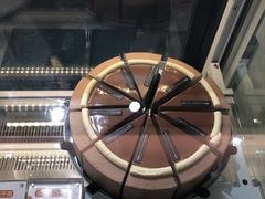 浓郁黑巧千层-小半有礼(天河南店)