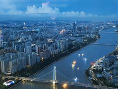 -广州塔晖粤轩中餐厅