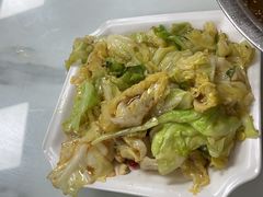 手撕包菜-黑皮酸菜鱼(三山街店)