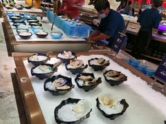 自助取餐区-海鼎荟海鲜姿造(仟禧汇店)