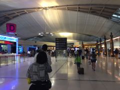 -曼谷素万那普国际机场