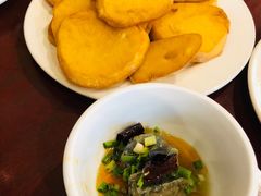 炸窝头-玫瑰红烤羊排(北新桥三条店)