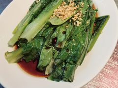 油麦菜-陈鹏鹏潮汕菜(宝安机场T3航站楼店)