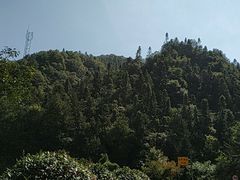 -黎坪国家森林公园